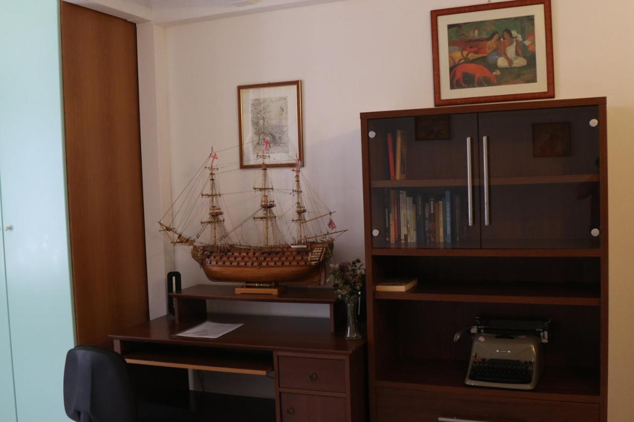 Holiday House Nel Cuore Di Барі Екстер'єр фото