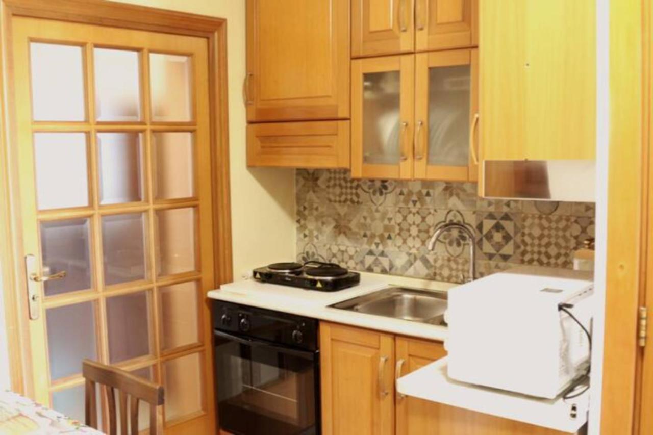 Holiday House Nel Cuore Di Барі Екстер'єр фото
